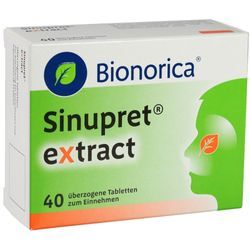 Sinupret Extract 40 ST