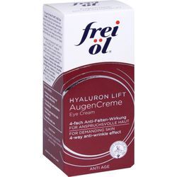 Frei Öl Anti Age Hyaluron Lift Augencreme 15 ML