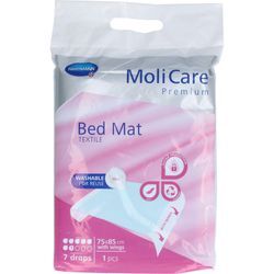 Molicare Premium Bed Mat Text. 7 Tro.m.fl.75x185cm 1 ST