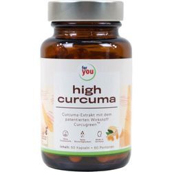 For You High Curcuma 60 ST