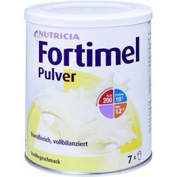 Fortimel Pulver Vanillegeschmack 335 G