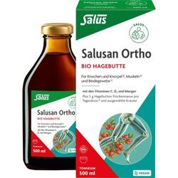 Salusan Ortho Bio-Hagebutten-Tonikum 500 ML