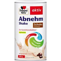 Doppelherz Abnehm Shake Schoko 500 G