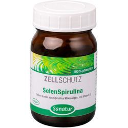 Selenspirulina 250 ST