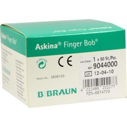 Askina Finger Bob Weiss 50 ST