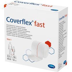 Coverflex Fast Gr1 Schlauchverb. 3.5cmx10M 1 ST