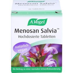 A.vogel Menosan Salvia 30 ST