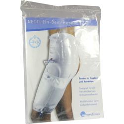 Netti Einbein Hose Mittel Links 1 ST