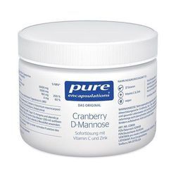 Pure Encapsulations Cranberry D-Mannose 37 G