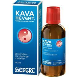 Kava Hevert Entspannungstropfen 100 ML