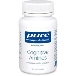 Pure Encapsulations Cognitive Aminos 60 ST