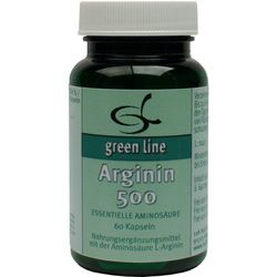 Arginin 500 60 ST