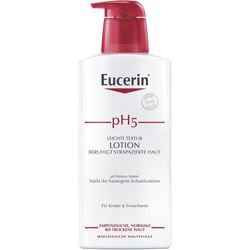 Eucerin Ph5 Leichte Lotion Empfindliche Haut 400 ML