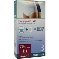 Suprima Body Guard 3 Slip Gr.52/54 1 ST