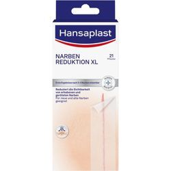 Hansaplast Pflaster Zur Behandlung von Narben Xl 21 ST