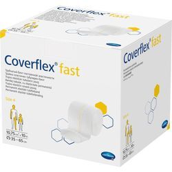 Coverflex Fast Gr4 Schlauchverb. 10.75cmx10M 1 ST