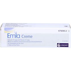 Emla Creme 30 G