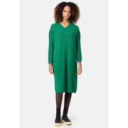 PM SELECTED Damen Elegantes Strickkleid Longpullover in Einheitsgröße PM72