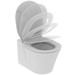 Ideal Standard Wand-WC Connect Air mit WC-Sitz E008701