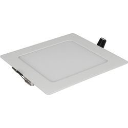 LED-Panel McShine "LP-914SN", 9W, 150x150mm, 918 lm, 4000K, neutralweiß