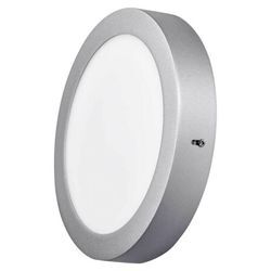 Led Einbauleuchte rund IP20 in silber neutralweiß 6 w 120 × 40 mm