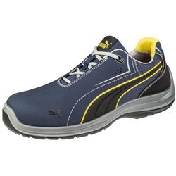 Puma Safety Shoes - puma Halbschuh touring blue low sb src, Größe 40