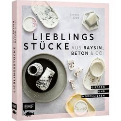 Buch "Lieblingsstücke aus Raysin, Beton & Co."