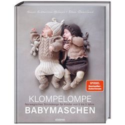 Buch "Klompelompe Babymaschen"