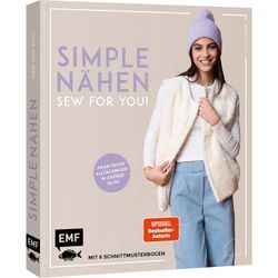 Buch "Simple Nähen – Sew for you!"