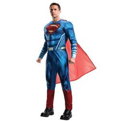 DC Comics Overall "Superman - Dawn of Justice" für Herren