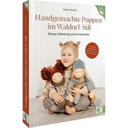 Buch "Handgemachte Puppen im Waldorf-Stil"