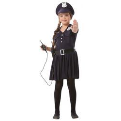 Police-Girl-Kleid für Kinder