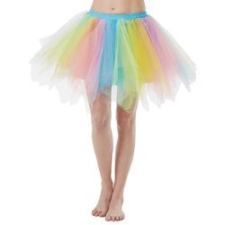 Tutu "Candy", bunt/pastell