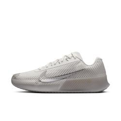 NikeCourt Vapor 11 Premium Herren-Tennisschuh für Hartplätze - Grau