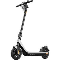 NIU KQi2 Pro E-Scooter Schwarz, Weiß Li-Ion Straßenzulassung: Deutschland