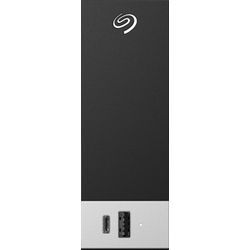 SEAGATE externe HDD-Festplatte "One Touch Hub", schwarz, 12 TB, Festplatten