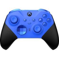 MICROSOFT Elite Series 2 Core Edition Wireless Controller Blau für Xbox X, S, One, PC