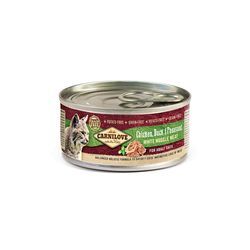 Carnilove Cat - Chicken, Duck & Pheasant for Adult Cats 12x100g