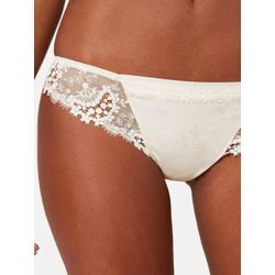 Simone Perele Slip Damen, weiß