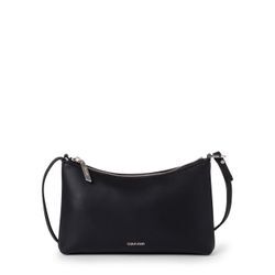 Calvin Klein Umhängetasche Damen Kunstleder, schwarz