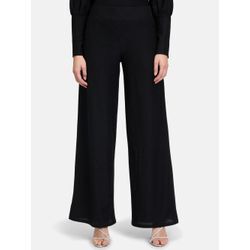 Vera Mont Modern fit Hose Damen, schwarz