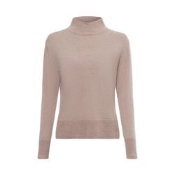 Franco Callegari Pure Cashmere Pullover Damen, ecru