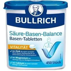 Bullrich Säure Basen Balance Tabletten 450 St