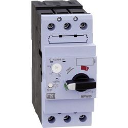 12425428 MPW80-3-U050 Motorschutzschalter einstellbar 50 a 1 St. - WEG