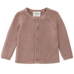 Newborn Strickjacke mit Knopfleiste