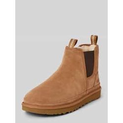 Chelsea Boots aus echtem Leder