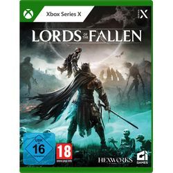 Spielesoftware "Lords of the Fallen", Games, bunt (eh13)