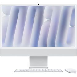 APPLE iMac "iMac 24"", Computer, silber, Mac OS, 24 GB RAM 512 GB SSD, Topseller