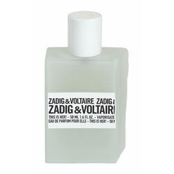 Eau de Parfum ZADIG & VOLTAIRE "This is Her", weiß, Parfüms, Damen, 50ml