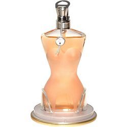 Eau de Toilette JEAN PAUL GAULTIER "Classique" Parfüms Gr. 50 ml, orange (goldfarben) Damen